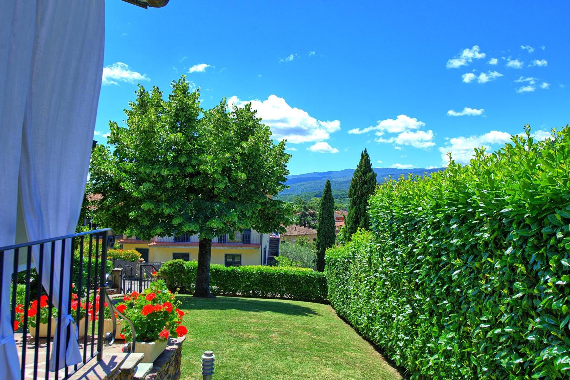Villa Pratovecchio By Posarellivillas Екстер'єр фото