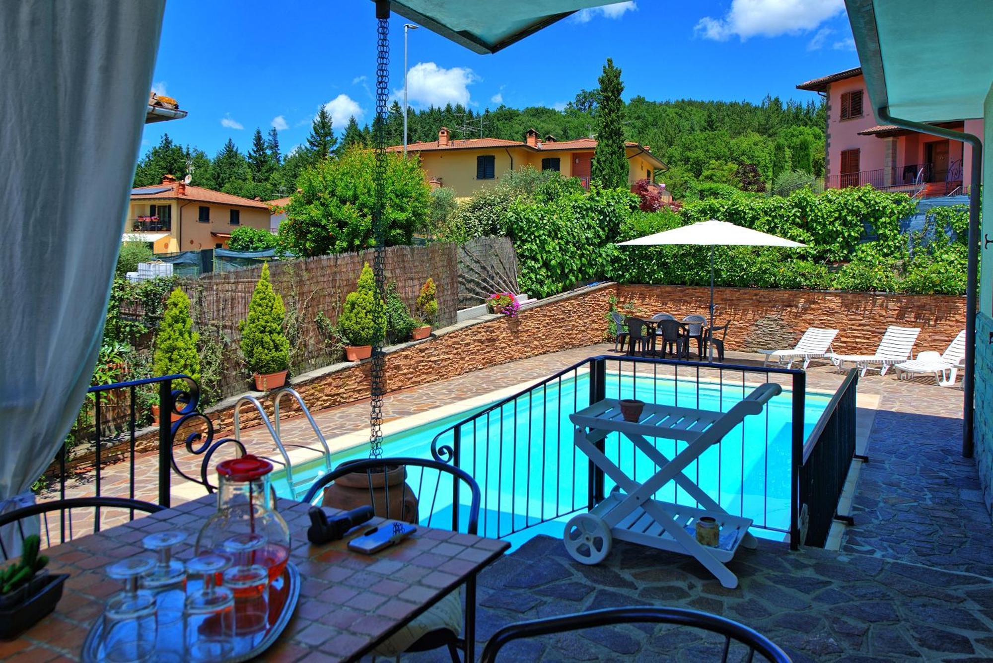 Villa Pratovecchio By Posarellivillas Екстер'єр фото