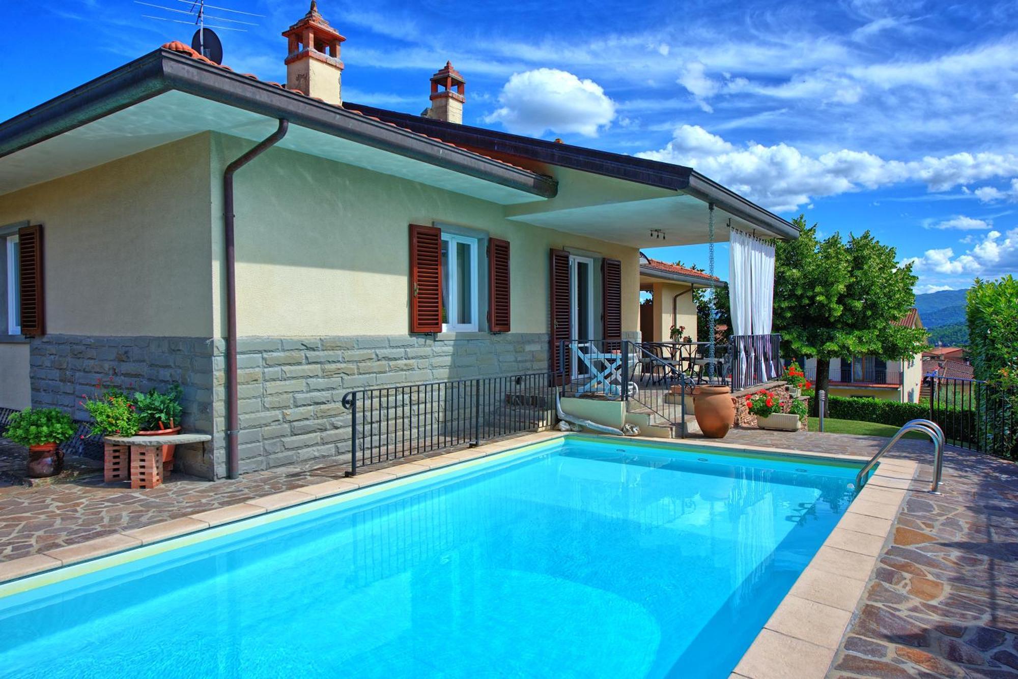 Villa Pratovecchio By Posarellivillas Екстер'єр фото