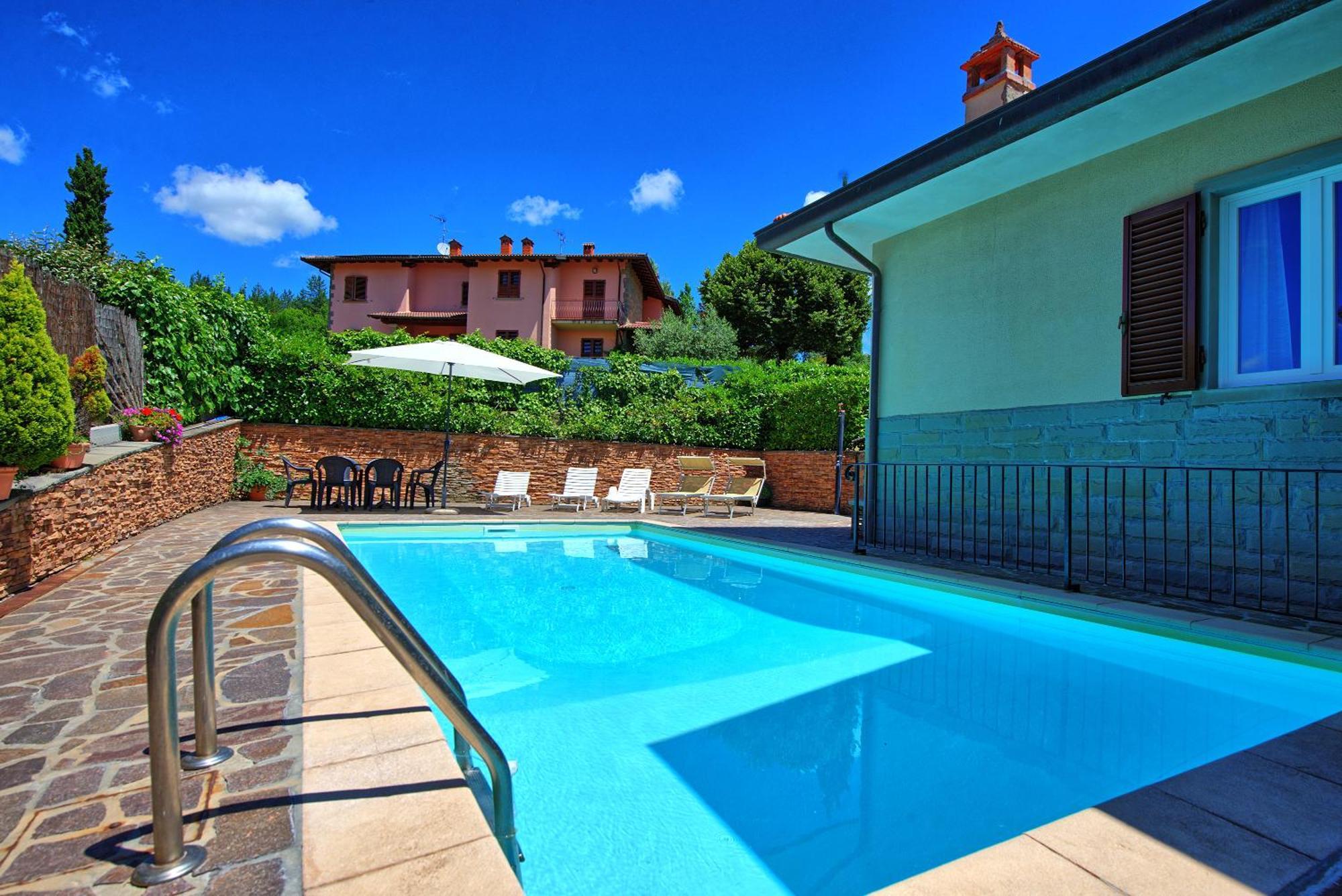 Villa Pratovecchio By Posarellivillas Екстер'єр фото