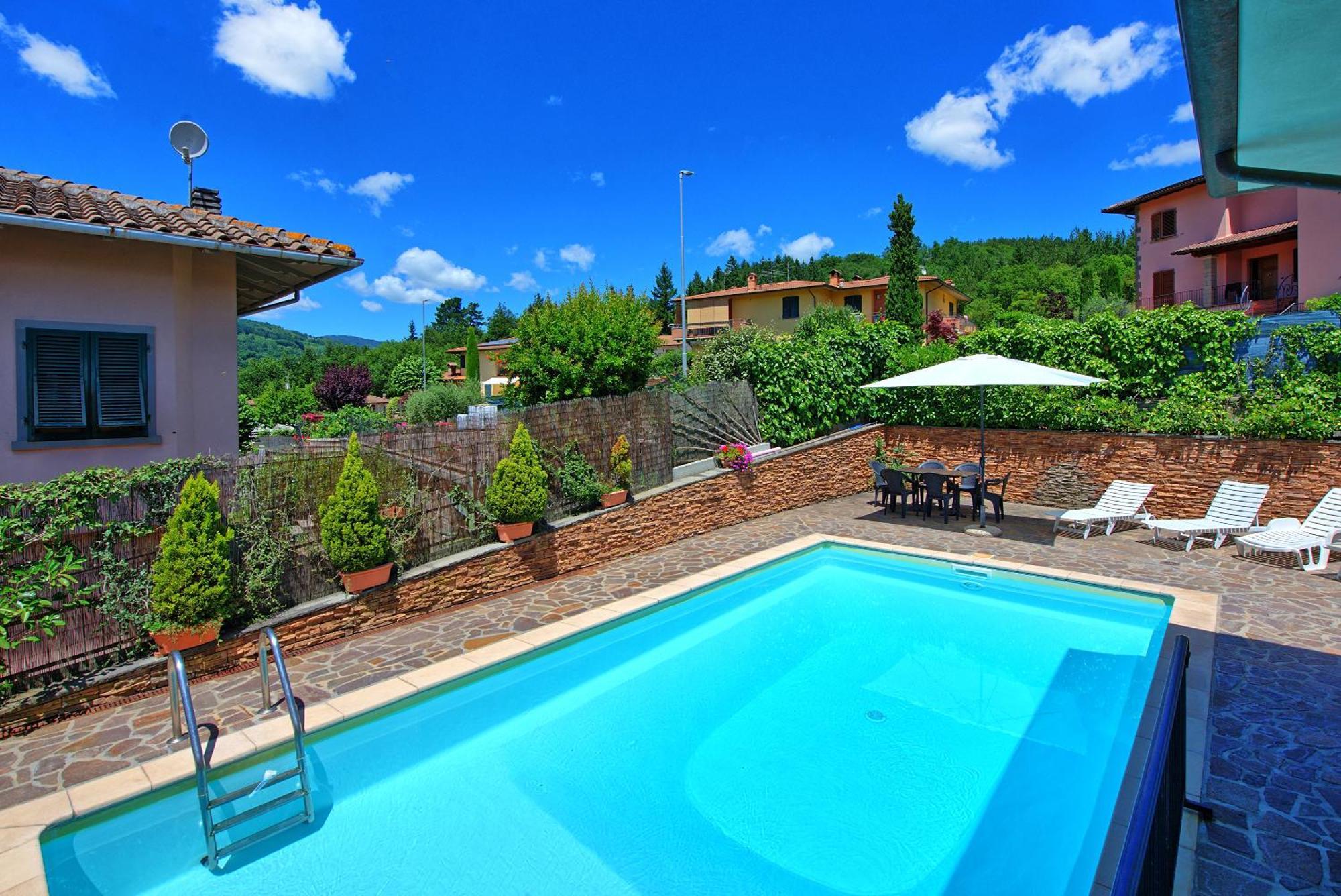 Villa Pratovecchio By Posarellivillas Екстер'єр фото