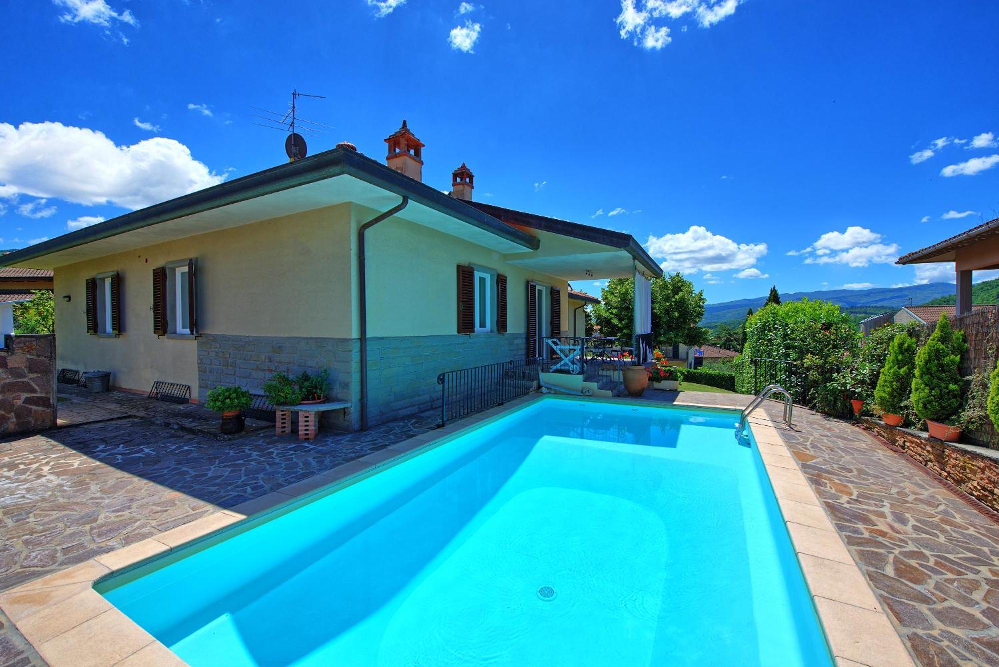 Villa Pratovecchio By Posarellivillas Екстер'єр фото