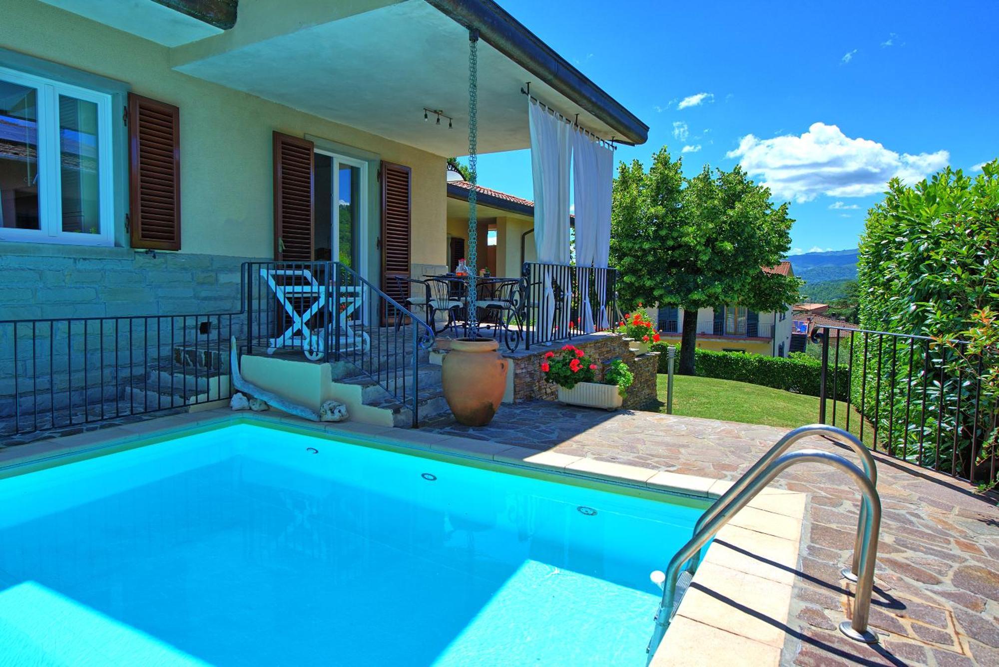 Villa Pratovecchio By Posarellivillas Екстер'єр фото