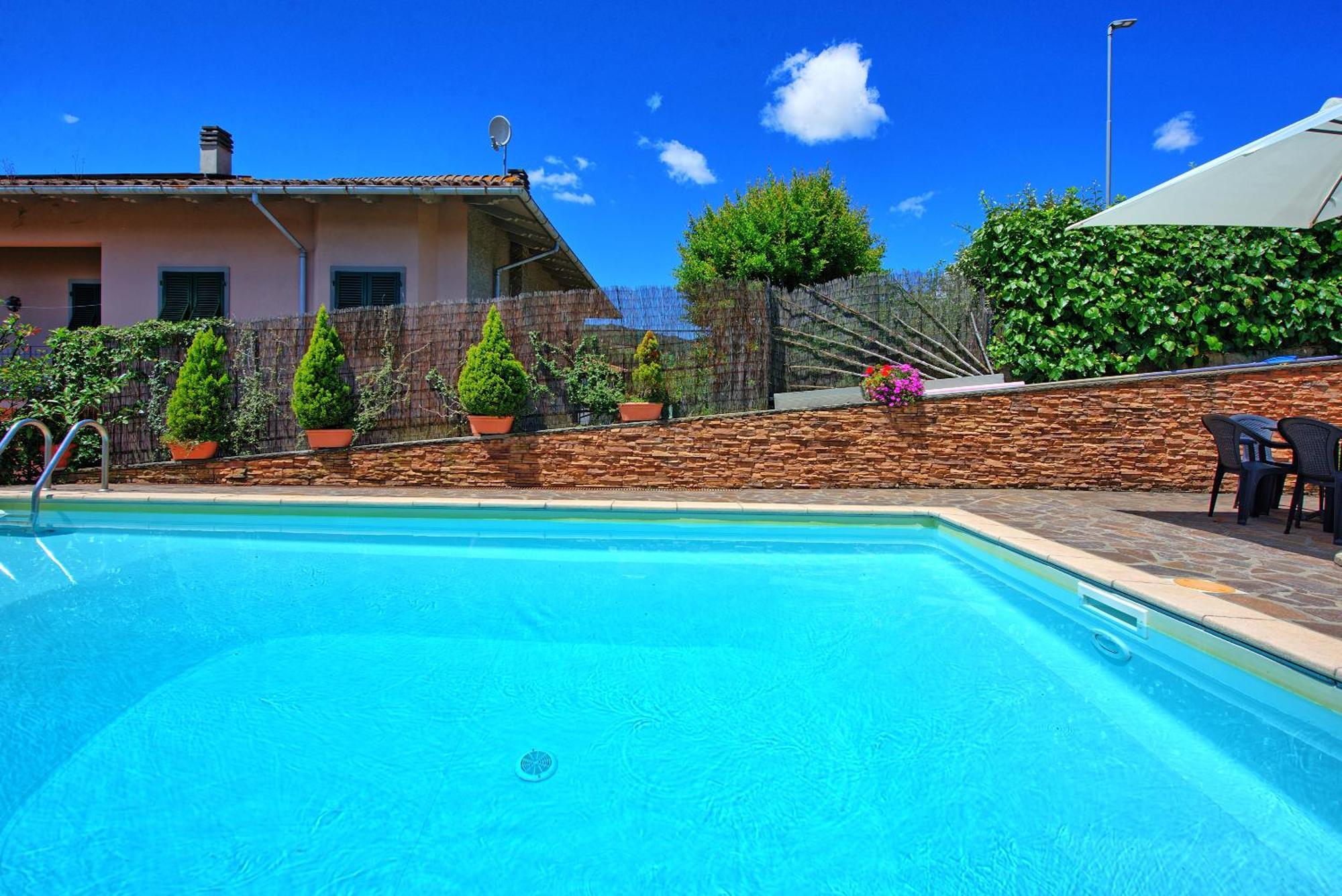 Villa Pratovecchio By Posarellivillas Екстер'єр фото
