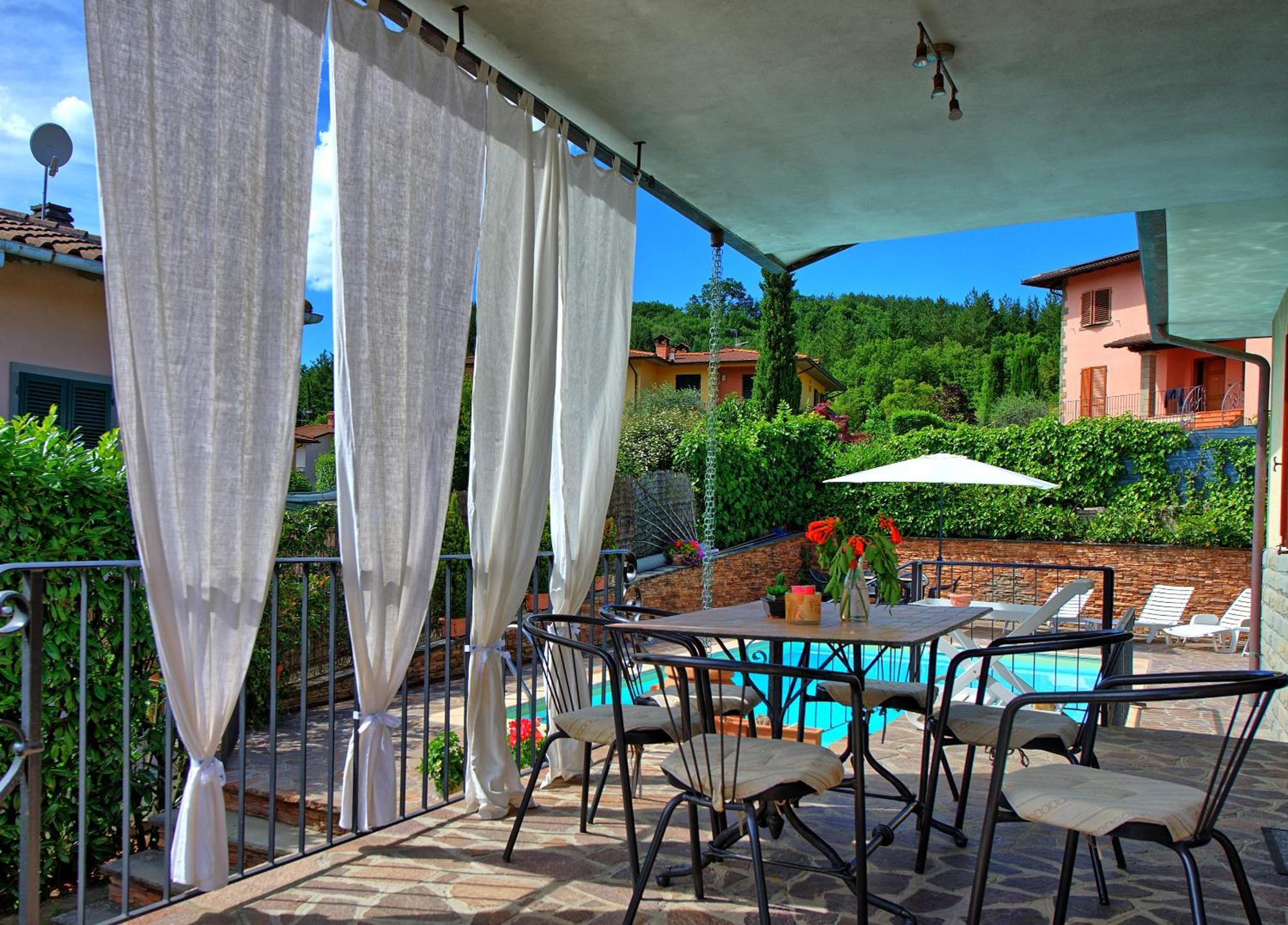Villa Pratovecchio By Posarellivillas Екстер'єр фото