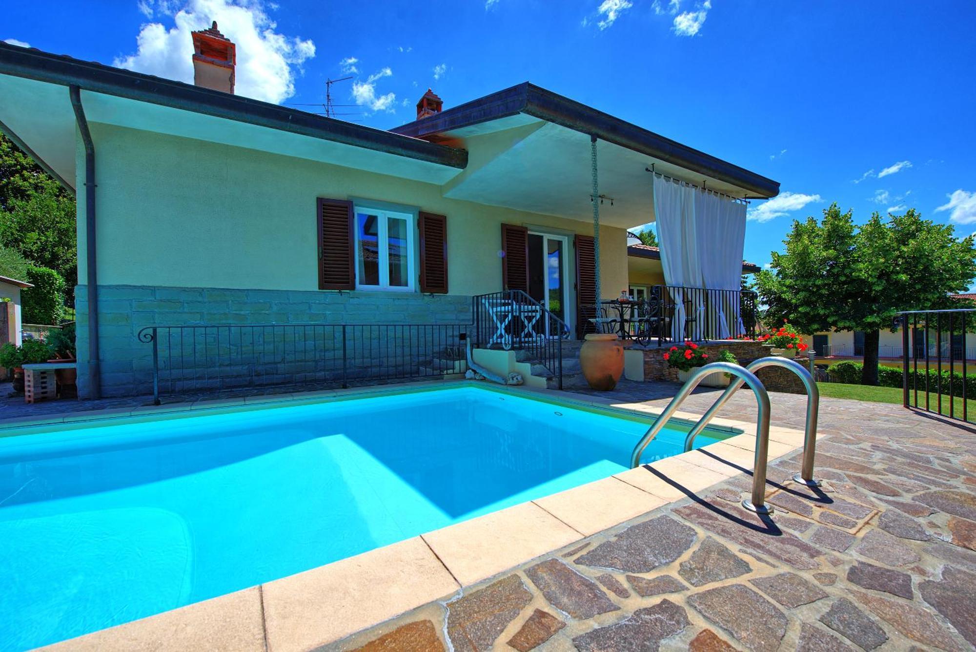 Villa Pratovecchio By Posarellivillas Екстер'єр фото
