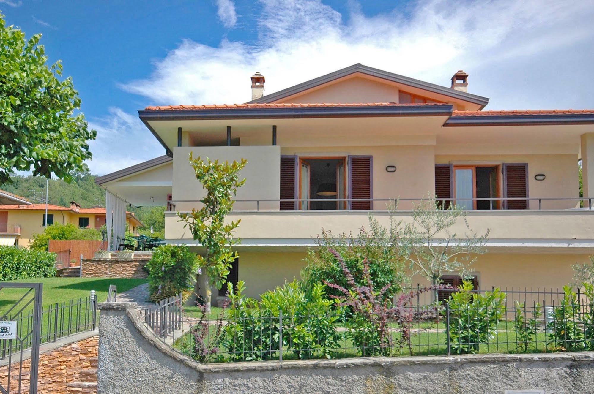 Villa Pratovecchio By Posarellivillas Екстер'єр фото